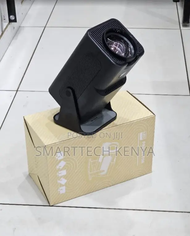 HY320 LED Projector Android Smart Home Cinema Projector
