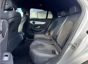 Mercedes-Benz GLC-Class 2019 Silver