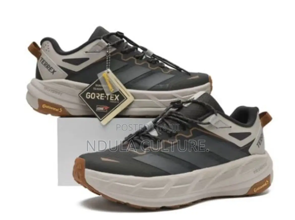 Adidas Terrex Continental Hike Shoes