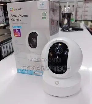 EZVIZ TY1 Full HD Resolution Smart Home Nanny Camera