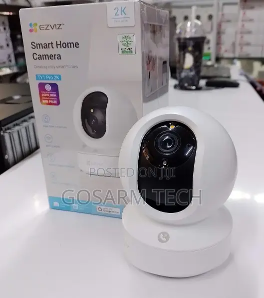 EZVIZ TY1 Full HD Resolution Smart Home Nanny Camera