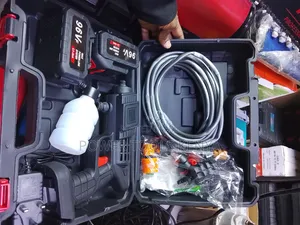 Cordless High-Pressure Car Washer