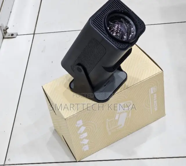 HY320 Portable Android Projector HD With WiFi