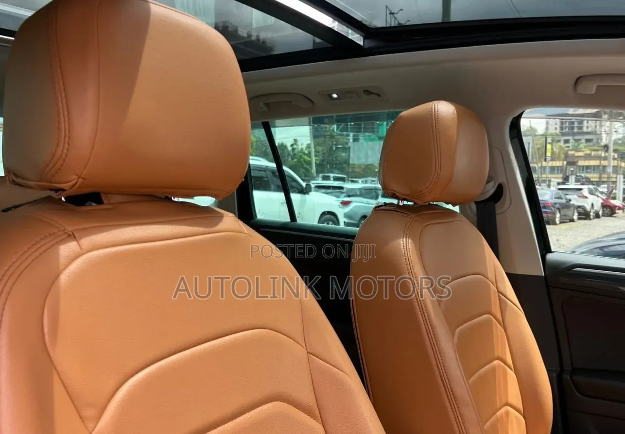 Volkswagen Tiguan 2020 Black