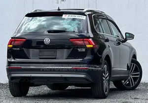 Volkswagen Tiguan 2020 Black