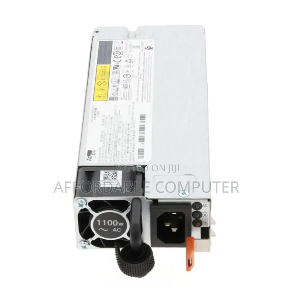 ThinkSystem 1100W 230V Titanium Hot-Swap Gen2 Power Supply