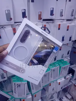 RAYAKA Magnetic Case Specifically for the Samsung Galaxy Z Fold 5