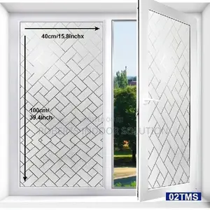 Non-Adhesive Frosted Film