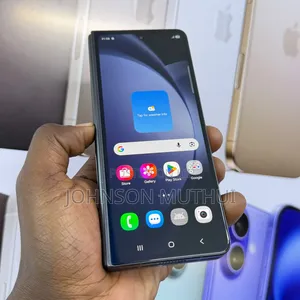 Samsung Galaxy Z Fold 5 512 GB Black
