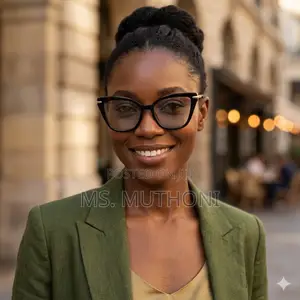  Black Frame Photocromic Sunglasses