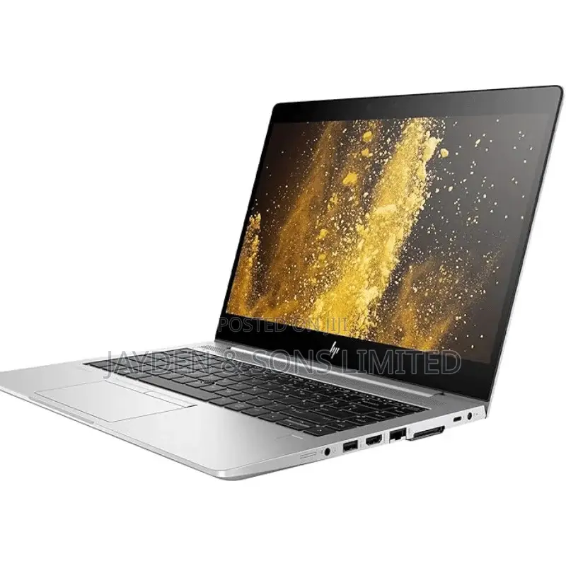 New Laptop HP EliteBook 830 G5 8GB Intel Core i5 SSD 256GB