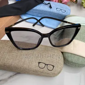  Black Frame Photocromic Sunglasses