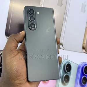 Samsung Galaxy Z Fold 5 512 GB Black