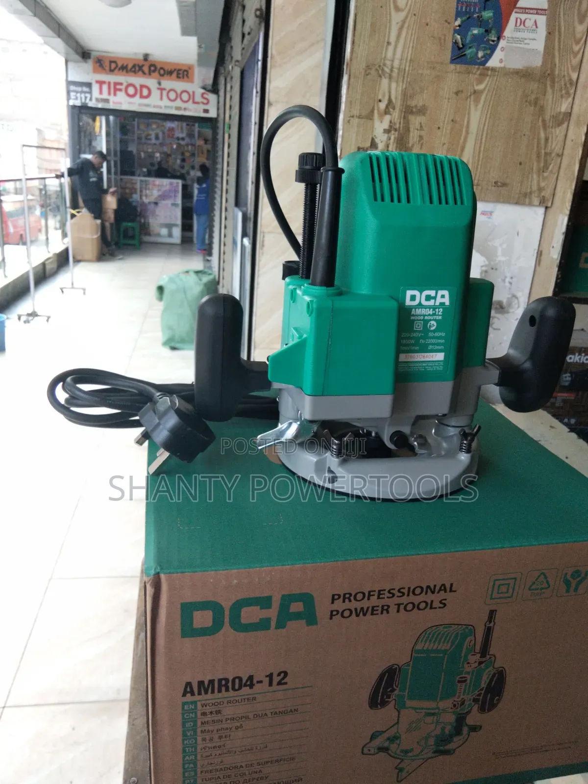 Dca Router 1850w