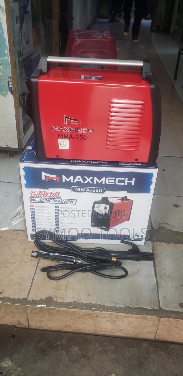 MAXMECH MMA-250 Inverter Welding Machine