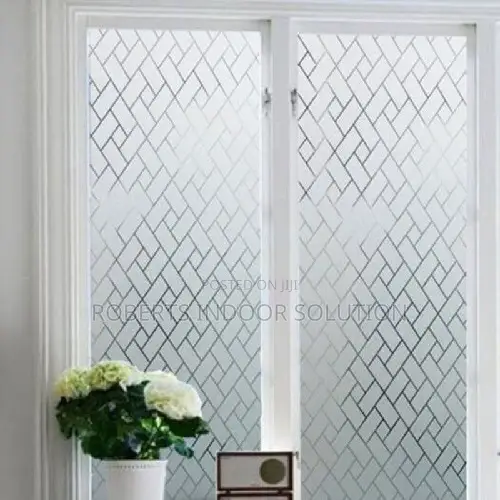 Non-Adhesive Frosted Film
