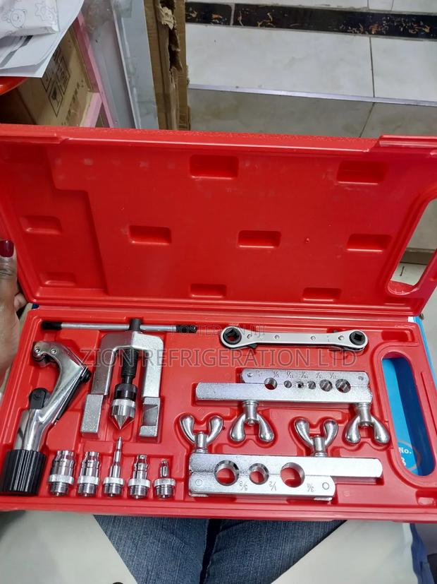 Flaring and Swaging Kit - thumbnail 2
