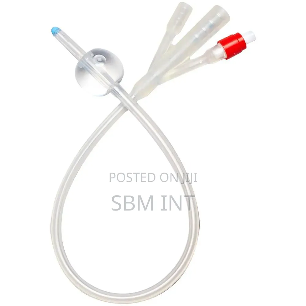 Foley Catheter 3way