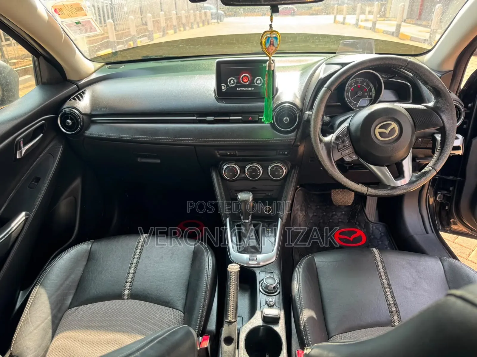 Mazda Demio 2016 Black