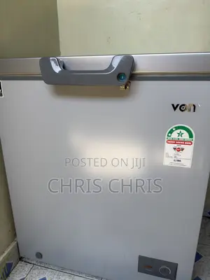 Von Chest Freezer