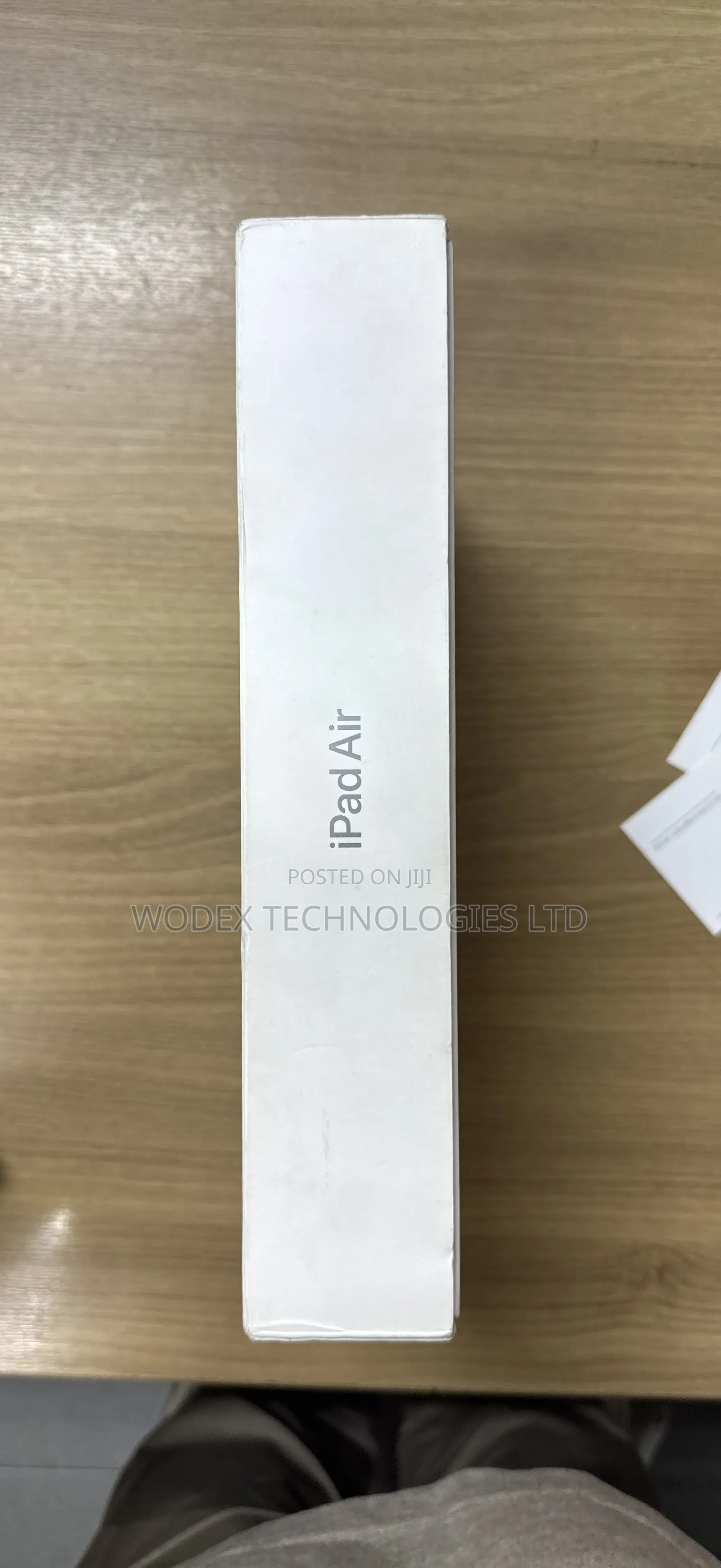 New Apple iPad Air 128 GB Gray