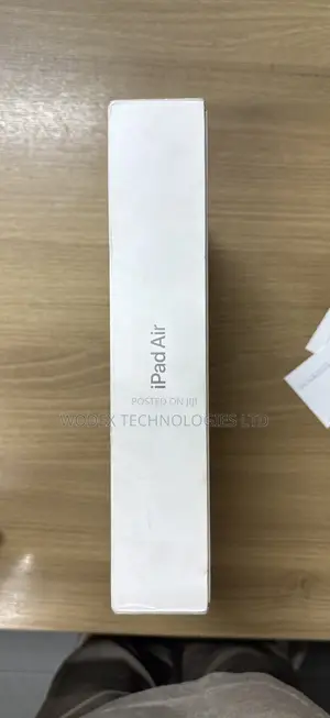 New Apple iPad Air 128 GB Gray