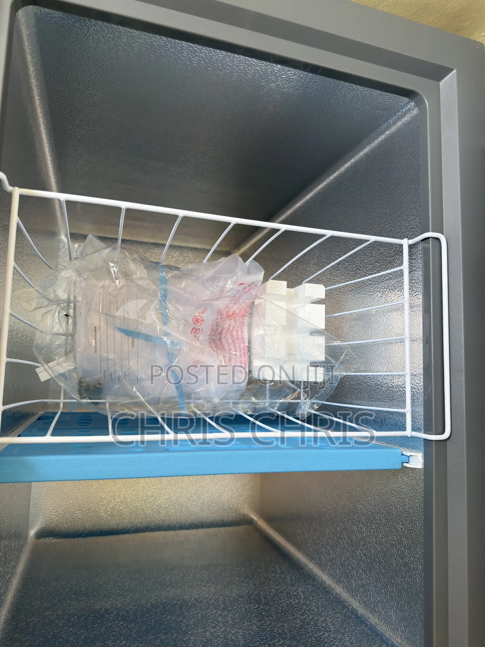 Von Chest Freezer