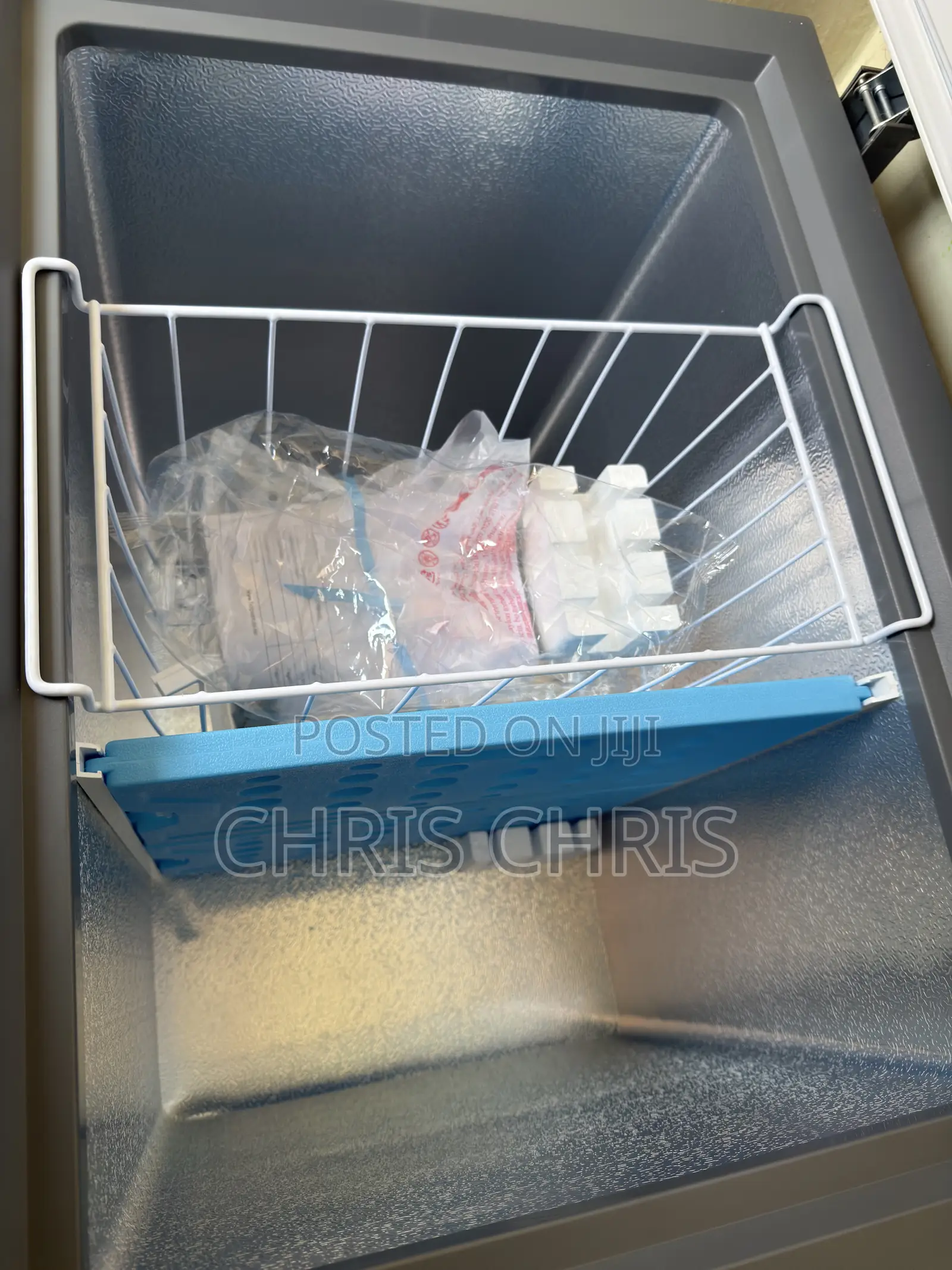 Von Chest Freezer