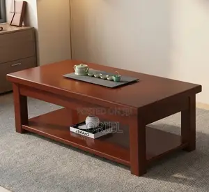 Office Table : 120CM Rectangular Coffee Table