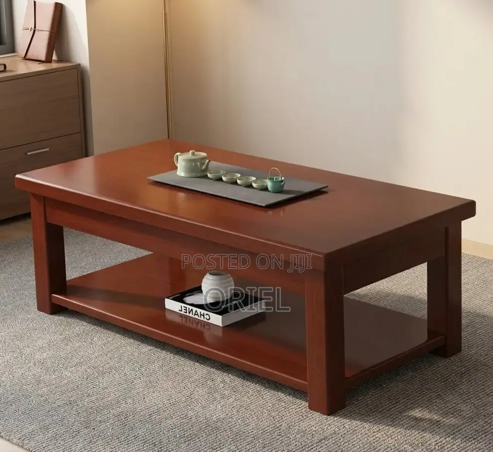 Office Table : 120CM Rectangular Coffee Table