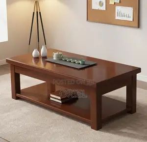Office Table : 120CM Rectangular Coffee Table
