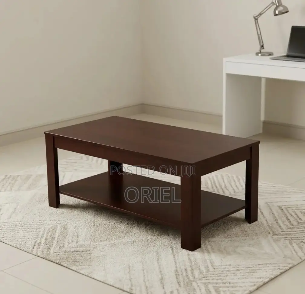 Office Table : 120CM Rectangular Coffee Table