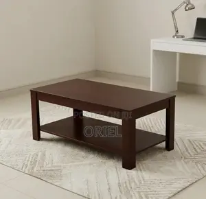 Office Table : 120CM Rectangular Coffee Table