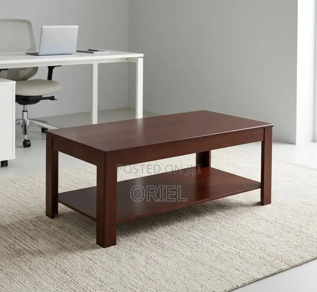 Office Table : 120CM Rectangular Coffee Table