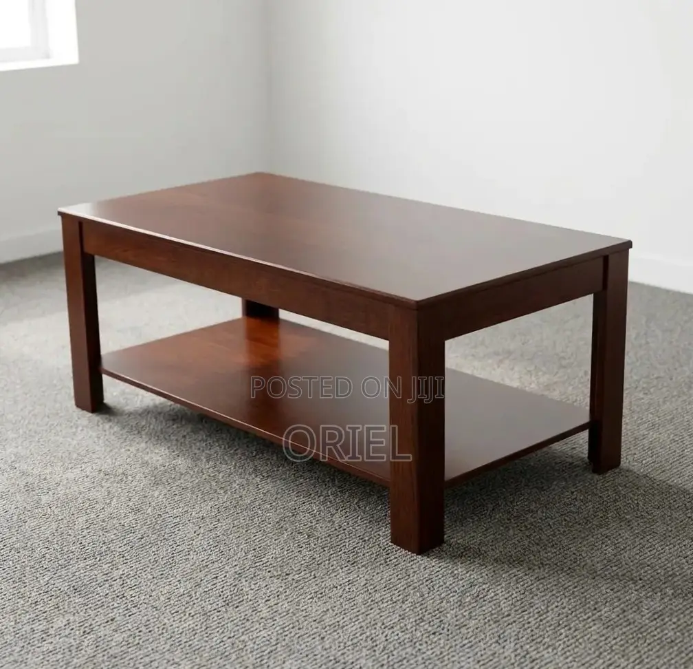Office Table : 120CM Rectangular Coffee Table