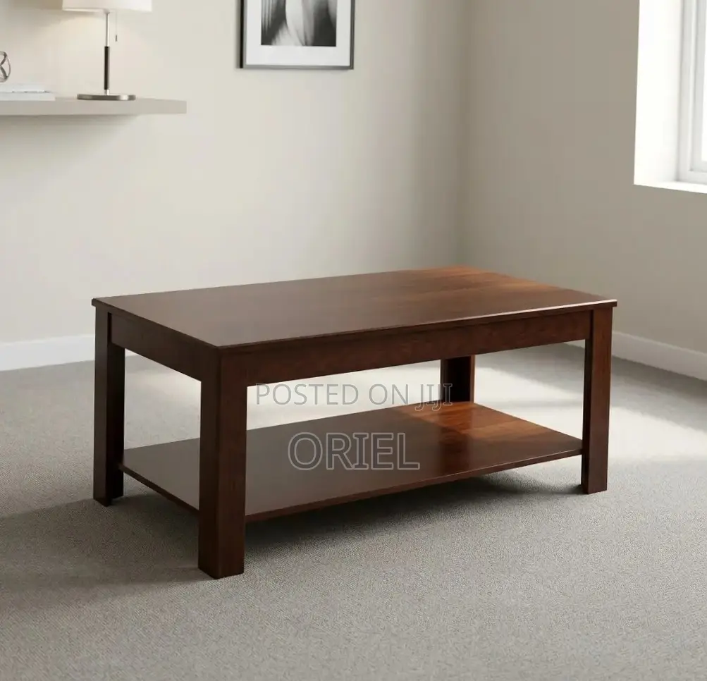 Office Table : 120CM Rectangular Coffee Table