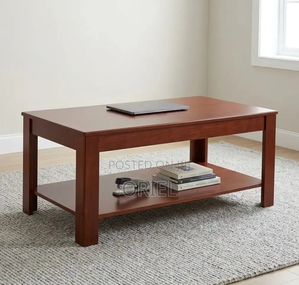 Office Table : 120CM Rectangular Coffee Table