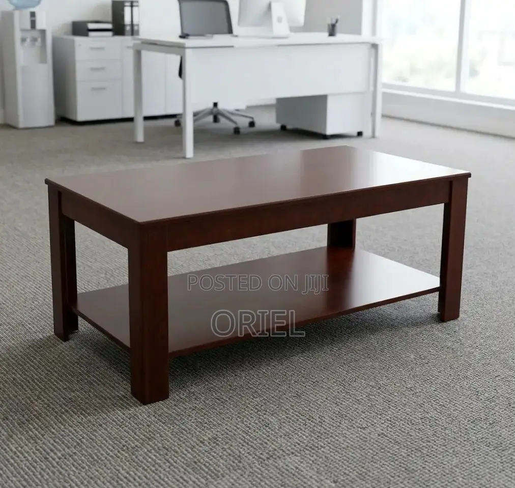 Office Table : 120CM Rectangular Coffee Table