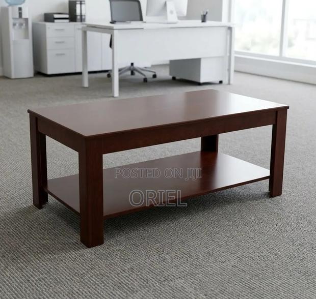 Office Table : 120CM Rectangular Coffee Table - thumbnail 15