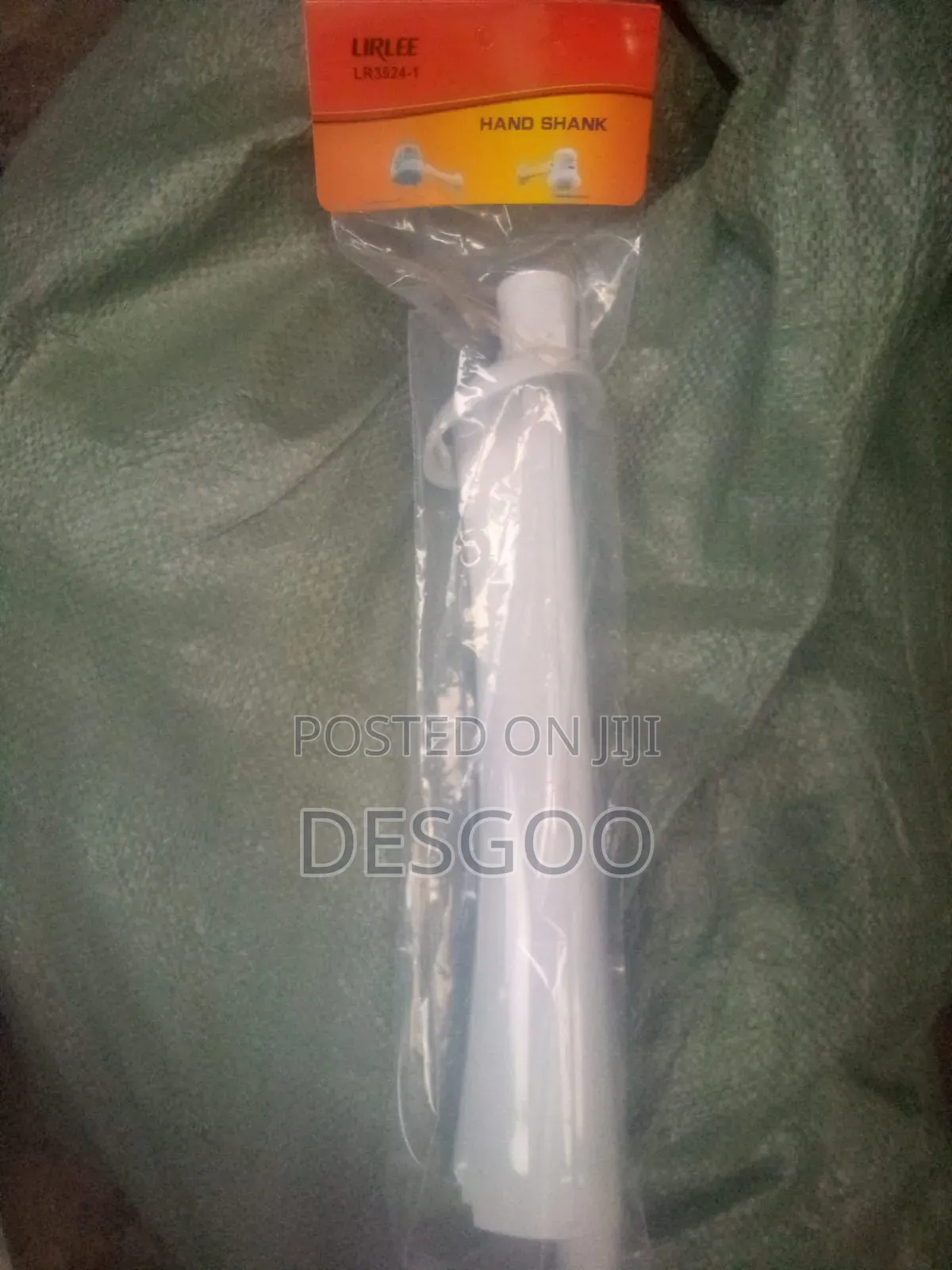 Shower Arm Plastic