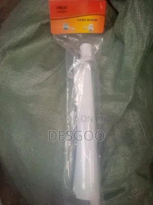 Shower Arm Plastic
