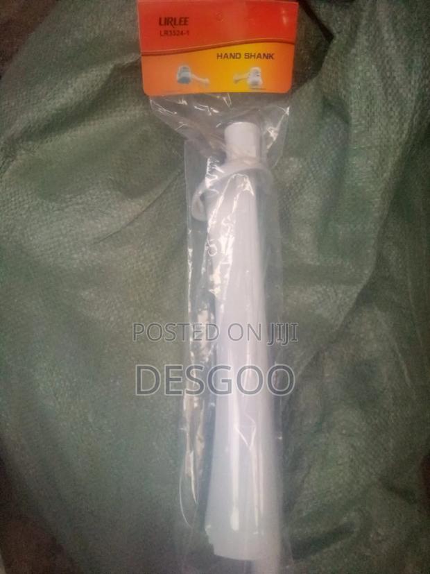 Shower Arm Plastic