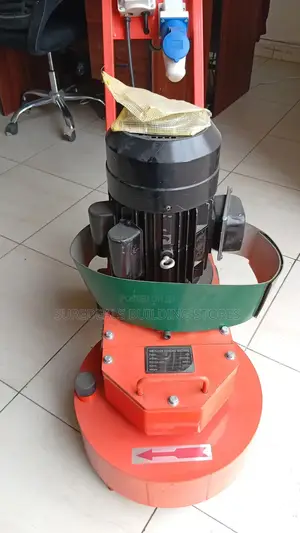Floor Grinder Heavy-Duty Machine
