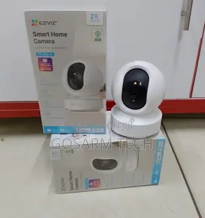 EZVIZ TY1 Pro Indoor 360° Camera With Resolution Two-Way Audio