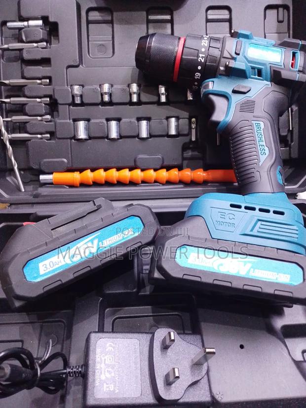 Quality Makita Cordless Brushless Drill/36v Makita Brushless Drill