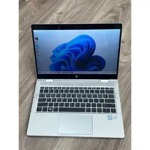New Laptop HP EliteBook x360 830 G6 8GB Intel Core i7 SSD 256GB