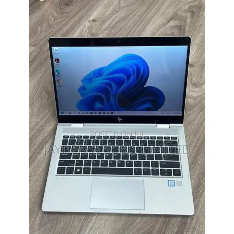 New Laptop HP EliteBook x360 830 G6 8GB Intel Core i7 SSD 256GB