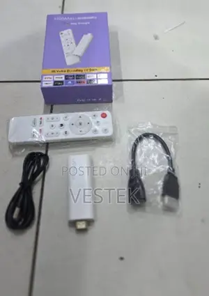 H96Max Android 11.0 TV Stick 2GB 16GB Quad Core Media Player