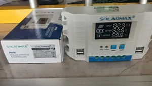 Solar Charge Controller.