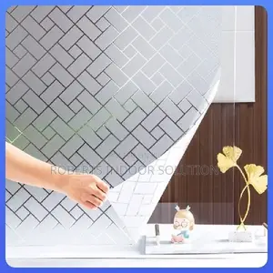 Top Privacy, Soft Light Window Film